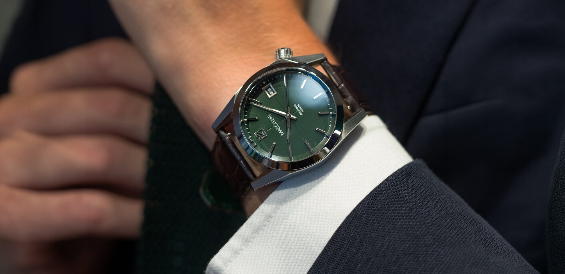 Montres classiques rondes homme et femme | MARCH LA.B