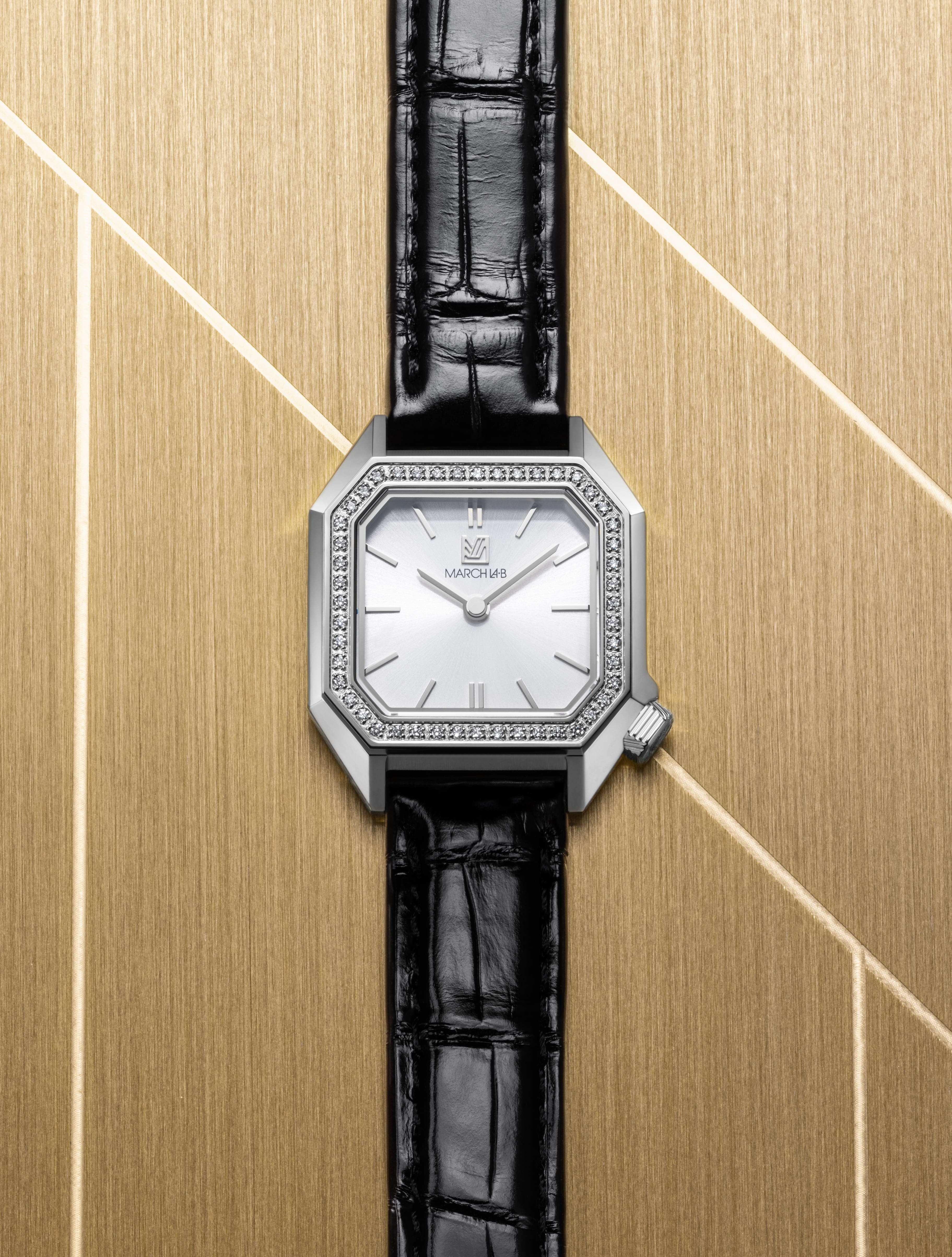 LADY MANSART DIAMONDS Watch