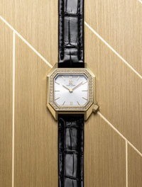 Montre LADY MANSART Diamants OR 18 CARATS
