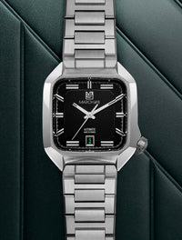AM2 AUTOMATIC BLACK Watch