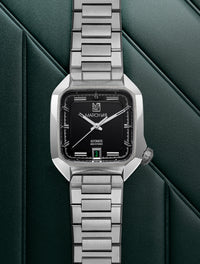 Montre AM2 SLIM AUTOMATIQUE Black