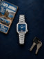 Montre AM2 SLIM AUTOMATIQUE Navy