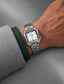 Montre AM2 SLIM GMT AUTOMATIQUE Shelter