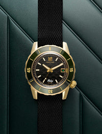 BELZA AUTOMATIC FOREST Watch