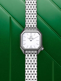 Montre LADY MANSART White
