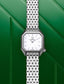 Montre LADY MANSART White