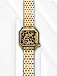 LADY MANSART ELECTRIC Cheetah Watch
