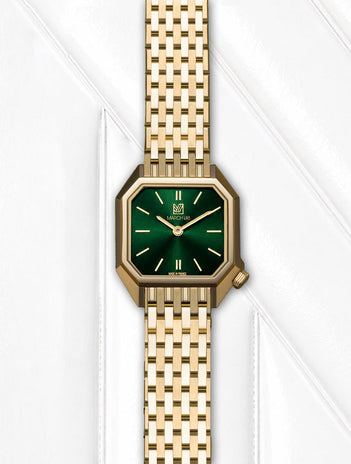 Montre LADY MANSART Emerald