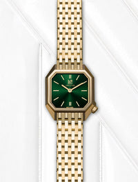 Montre LADY MANSART Emerald