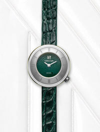 Montre LADY VOLANTE Caviar Forest