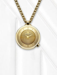 Montre Sautoir LADY VOLANTE Gold