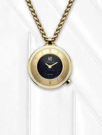 Montre Sautoir LADY VOLANTE Supreme Caviar