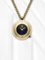 Montre Sautoir LADY VOLANTE Supreme Caviar
