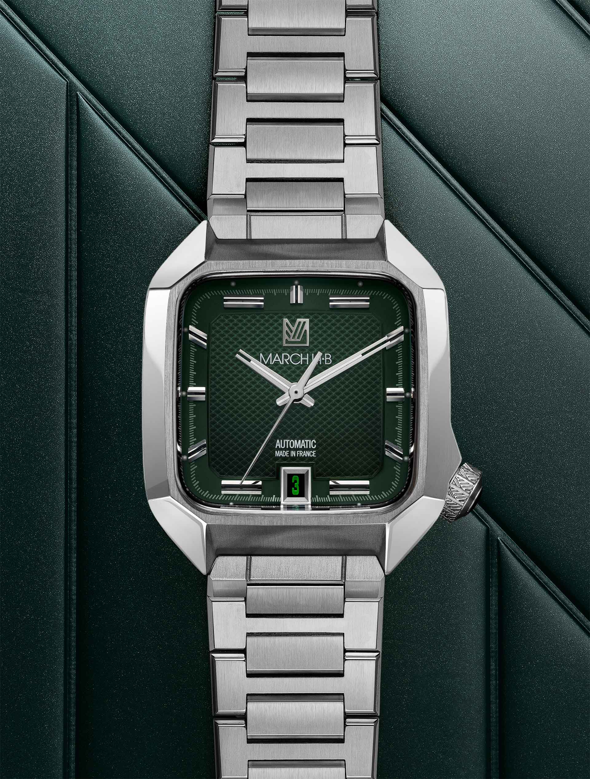AM2 AUTOMATIC GRALL Watch – MARCH LA.B