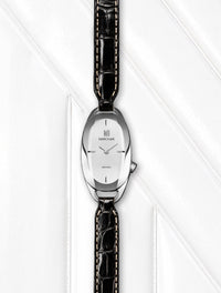 Montre OBLONGUE White
