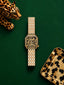 LADY MANSART ELECTRIC Cheetah Watch