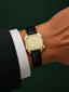 Montre MANSART Petite Seconde Golden Hour