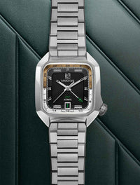 Montre AM2 SLIM GMT AUTOMATIQUE Empire