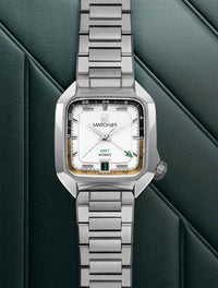Montre AM2 SLIM GMT AUTOMATIQUE Shelter