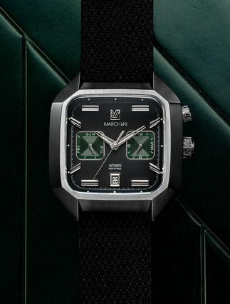 Montre AM2 CALENDAR AUTOMATIQUE Phantom