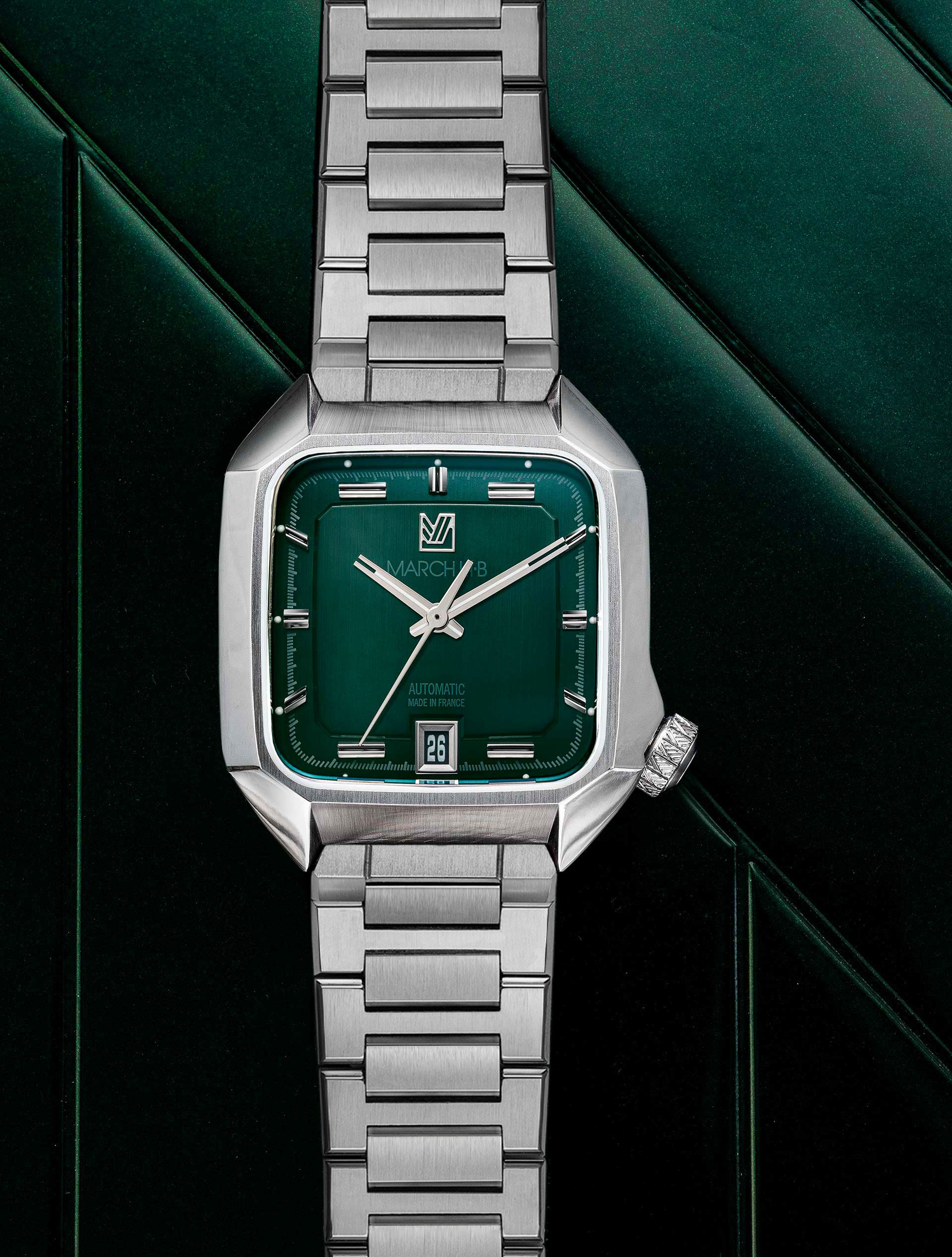 Technician March Lab Occasion Omega Seamaster Aqua Terra 150M