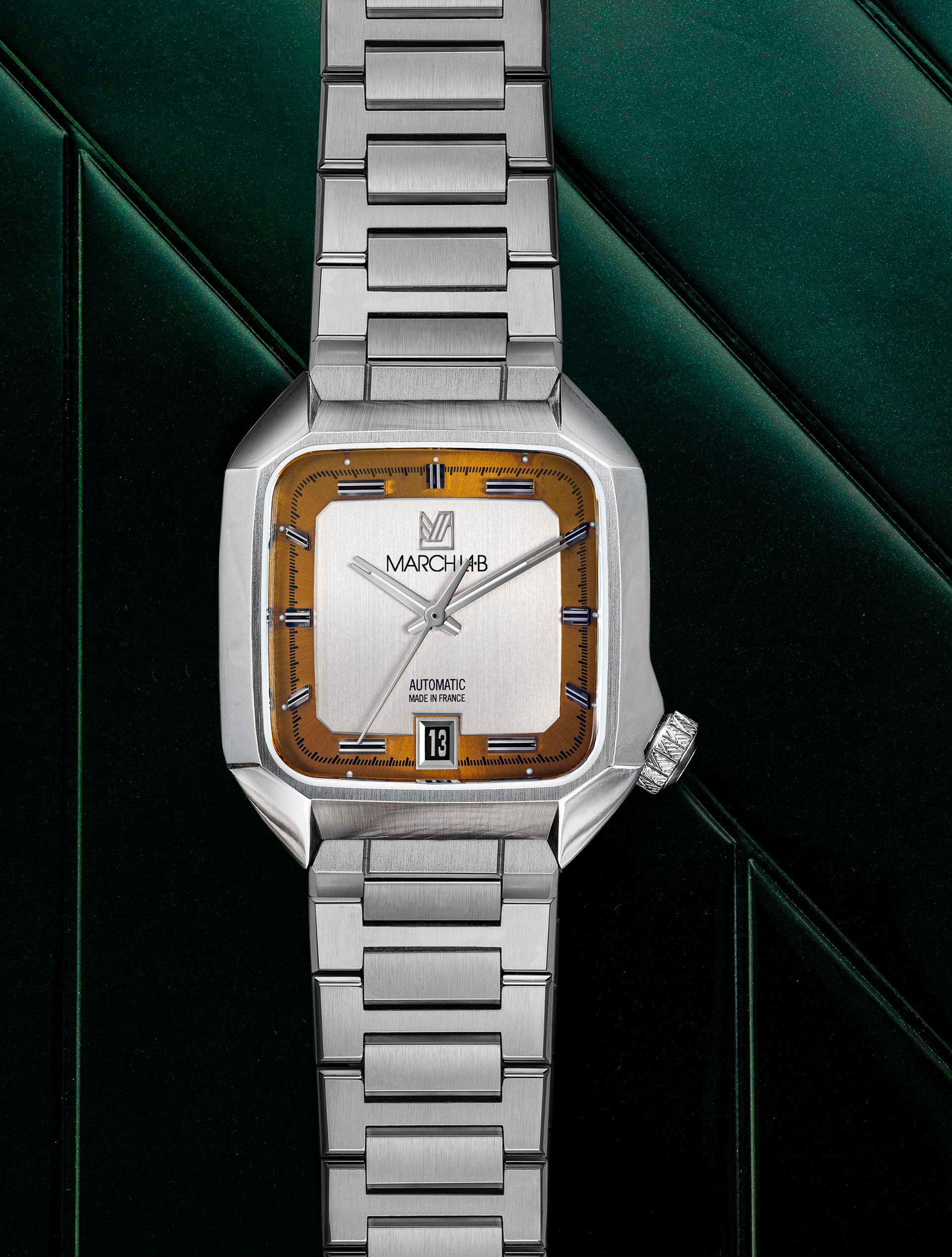 AM2 SLIM AUTOMATIC SHELTER Watch - Main Image