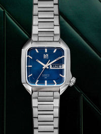 AM2 SLIM ELECTRIC OCEAN Watch