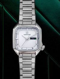 AM2 SLIM ELECTRIC STEEL Watch