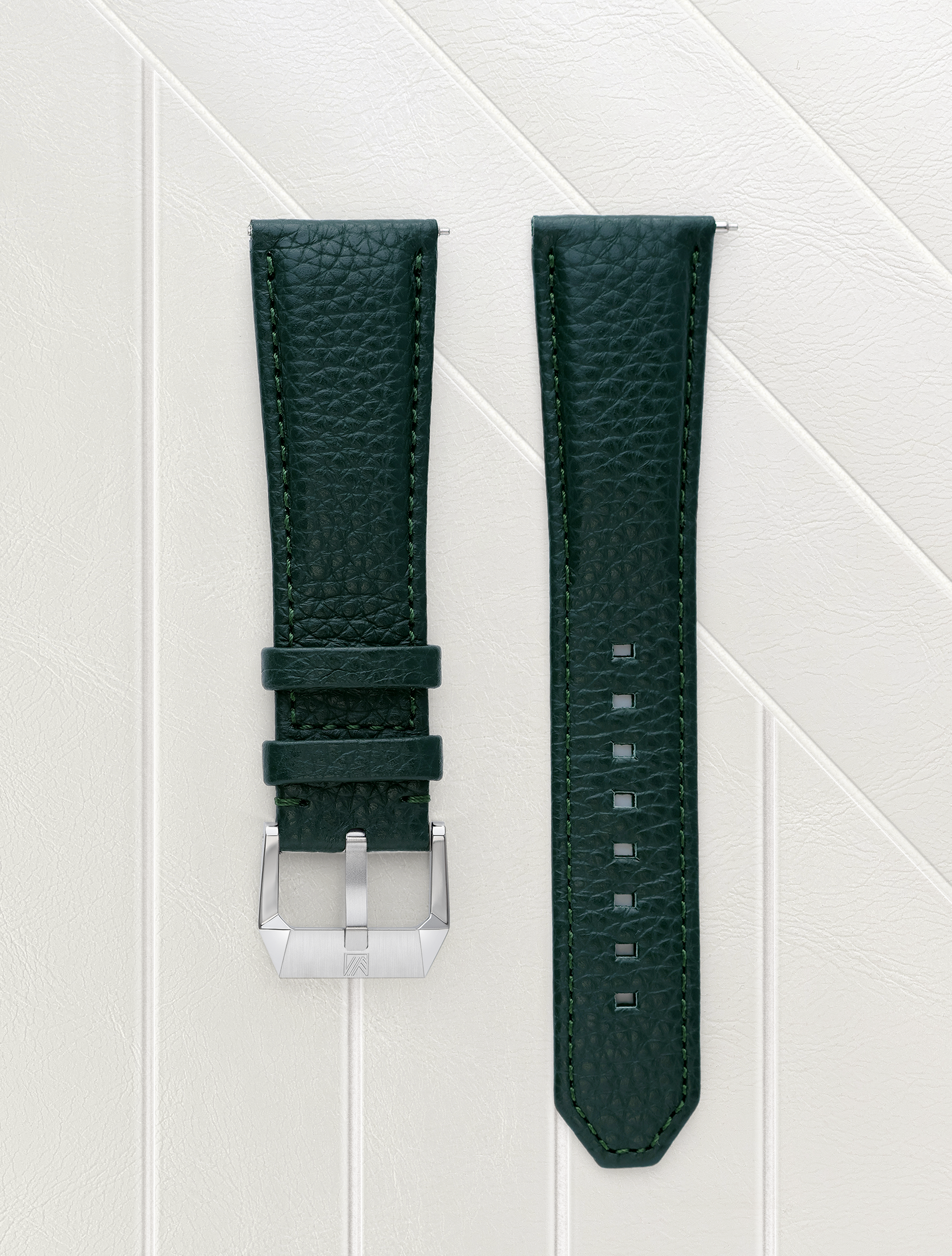 Bracelet Montre Cuir Noir Ancien Stock LIP 1985 Bracelet De Montre En Bracelet Montre Cuir Noir Ancien Stock LIP 1985 Bracelet De Montre En