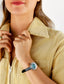 Montre LADY VOLANTE Caviar Forest