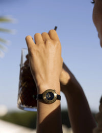 Montre LADY VOLANTE Supreme Caviar