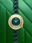 LADY VOLANTE Malachite Watch
