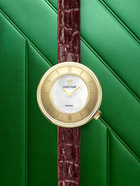 LADY VOLANTE Mother of Pearl Watch
