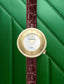 LADY VOLANTE Mother of Pearl Watch