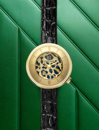 LADY VOLANTE Cheetah Watch