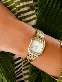 LADY MANSART ELECTRIC CONTINENTAL Watch