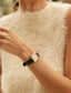 Montre LADY MANSART Diamants Nacre OR 18 CARATS