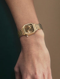 Montre LADY MANSART Spirale Or