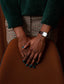 Montre LADY MANSART White