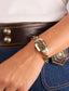 Montre OBLONGUE Cheetah