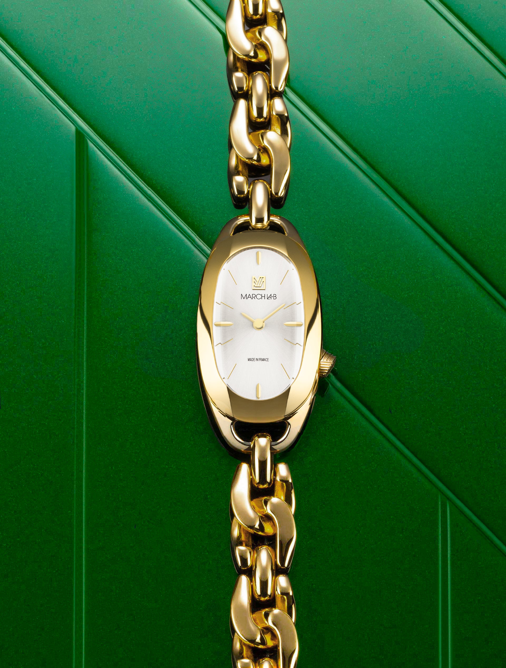 Montre Femme MARCH OBLONGUE Continental