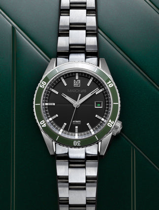 BONZER Automatic Watch Mars