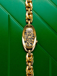 Montre OBLONGUE Cheetah