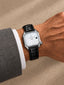 Montre MANSART AUTOMATIQUE White Date