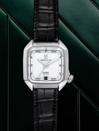 Montre AM2 SLIM AUTOMATIQUE White