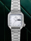 Montre AM2 ELECTRIQUE White