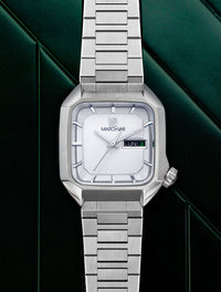 Montre AM2 ELECTRIQUE White