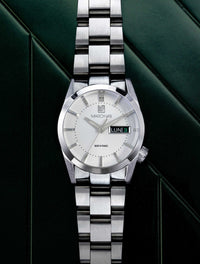 Montre AM89 ELECTRIQUE White