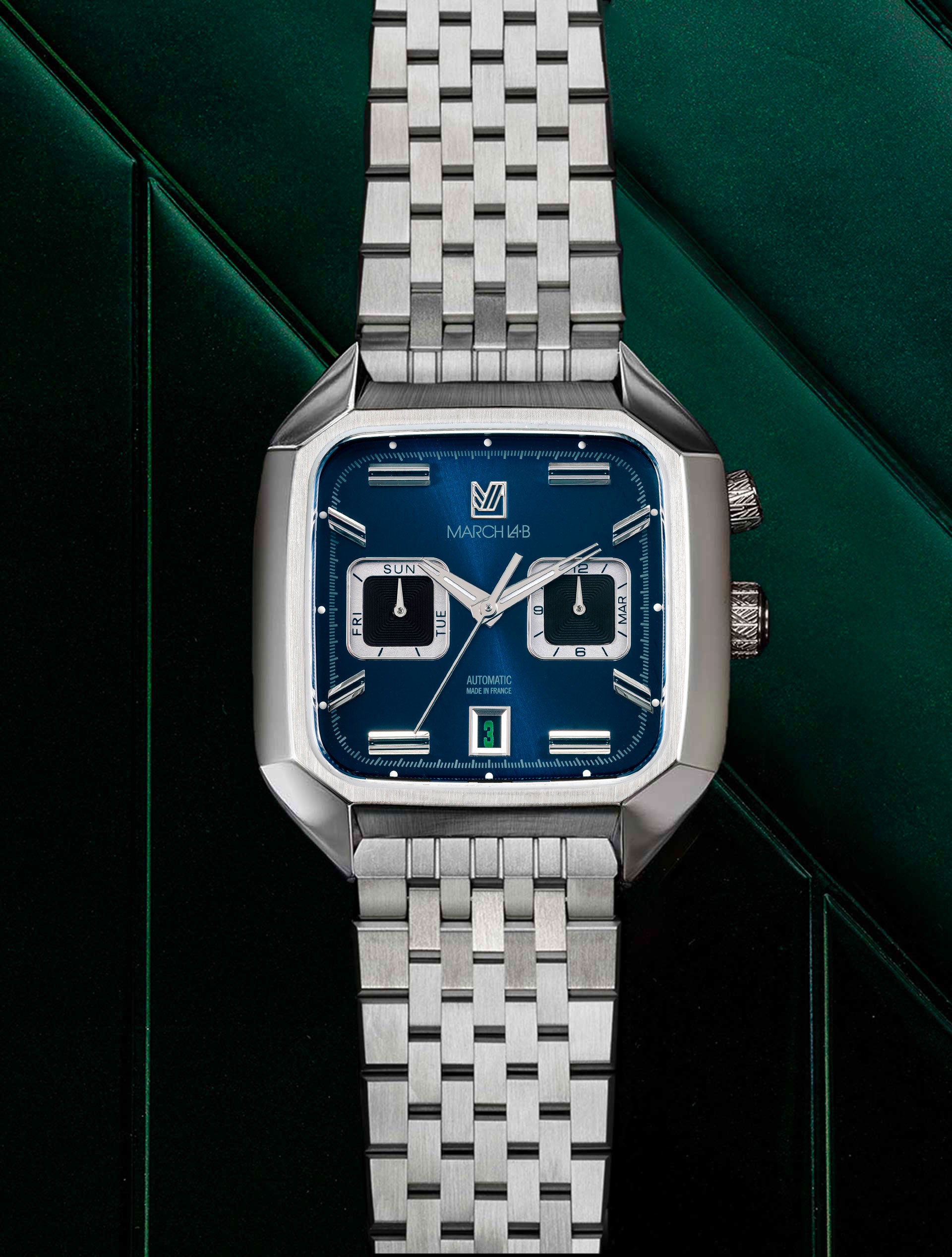 AM2 CALENDAR AUTOMATIC OCEAN Watch