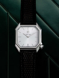 MANSART ELECTRIC WHITE Watch